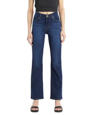 Levi's Women's Casual Classic Mid Rise Bootcut Jeans