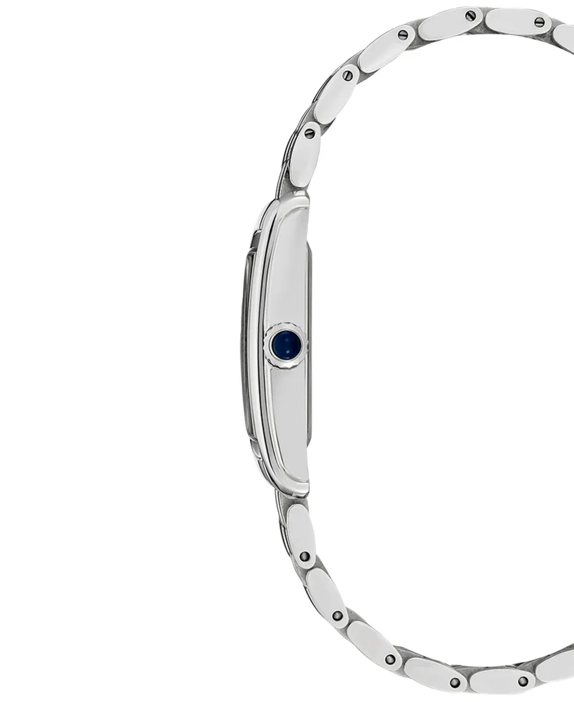 Seiko Women's Essentials Stainless Steel Bracelet Watch 22mm