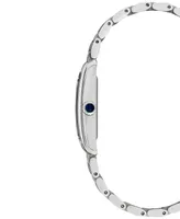 Seiko Women's Essentials Stainless Steel Bracelet Watch 22mm