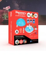 Discovery #Mindblown Light-Up Terrarium Plants and Crystals Grow Kit