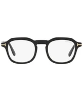 Tom Ford Men's FT5836-b Eyeglasses, TR001543 49