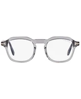 Tom Ford Men's FT5836-b Eyeglasses, TR001543 49