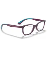 Ray-Ban Jr Kids Eyeglasses, RB1586 47