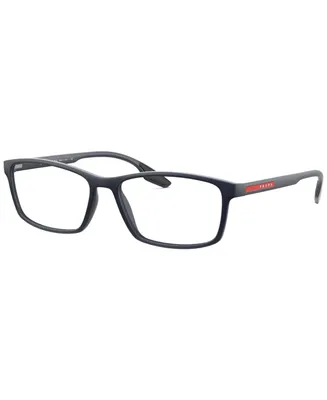 Prada Linea Rossa Men's Lifestyle Eyeglasses, Ps 04MV 54