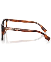 Burberry Women's Grace Eyeglasses, BE2364 54