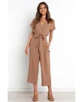 Petal and Pup Women's Archie Jumpsuit