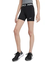 Nike Pro Big Girl's 3" Shorts