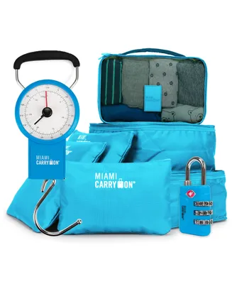 Miami CarryOn Essential Travel Kit Combo