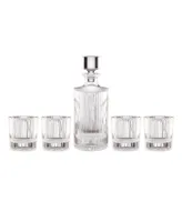 Oneida Wallingford 5 Piece Whiskey Set