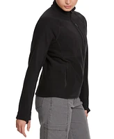 Bass Outdoor Women's Half-Zip Long-Sleeve Fleece