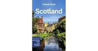 Lonely Planet Scotland 12 by Kay Gillespie