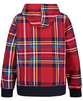 Tommy Hilfiger Toddler Boys Tonal Argyle Hoodie