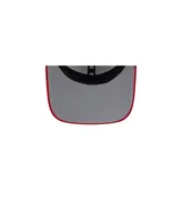 Men's New Era White, Red Kansas City Chiefs 2023 Sideline 39THIRTY Flex Hat