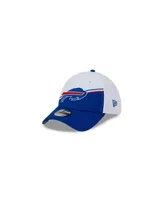 Men's New Era White, Royal Buffalo Bills 2023 Sideline 39THIRTY Flex Hat