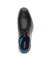 Dockers Men's Belson Lace-Up Oxfords