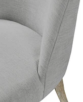 Martha Stewart Collection Winfield 19" High 2 Piece Upholstered Dining Chair