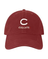 Men's Legacy Athletic Maroon Colgate Raiders The Champ Adjustable Hat