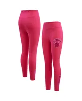 Women's Pro Standard Pittsburgh Steelers Triple Pink Leggings