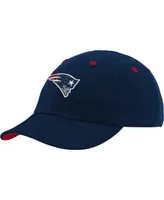 Infant Boys and Girls Navy New England Patriots Team Slouch Flex Hat