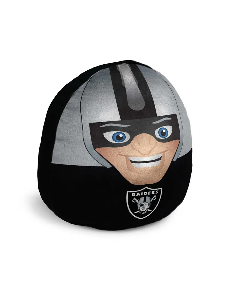 Las Vegas Raiders Plushie Mascot Pillow