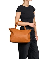 Urban Originals On the Rise Faux Leather Tote Bag