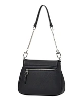 Urban Originals Wish List Faux Leather Crossbody Bag