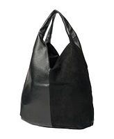 Urban Originals Lenora Faux Leather Hobo Bag