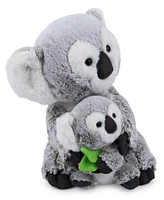 Gund Zozo The Koala Bear with Joey Plush, Stuffed Animal, 10"