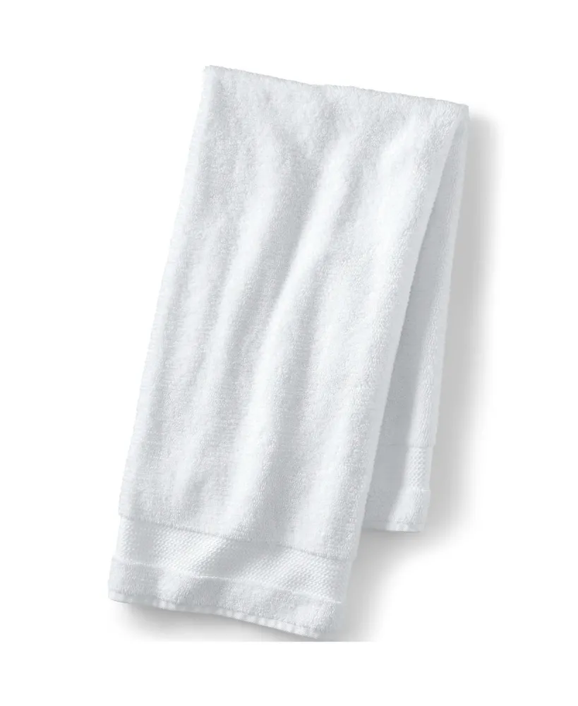 Lands' End Organic Cotton Bath Towel