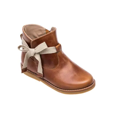Toddler, Child Girls Sunny Bootie with Bow