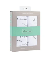 Ely's & Co. Baby Changing Pad Cover
