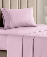 Cgk Unlimited Piece Deep Pocket Microfiber (Muted, Vibrant, Heathered) Sheet Set