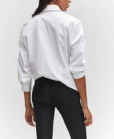 Mango Women's Skinny Push-Up Jeans