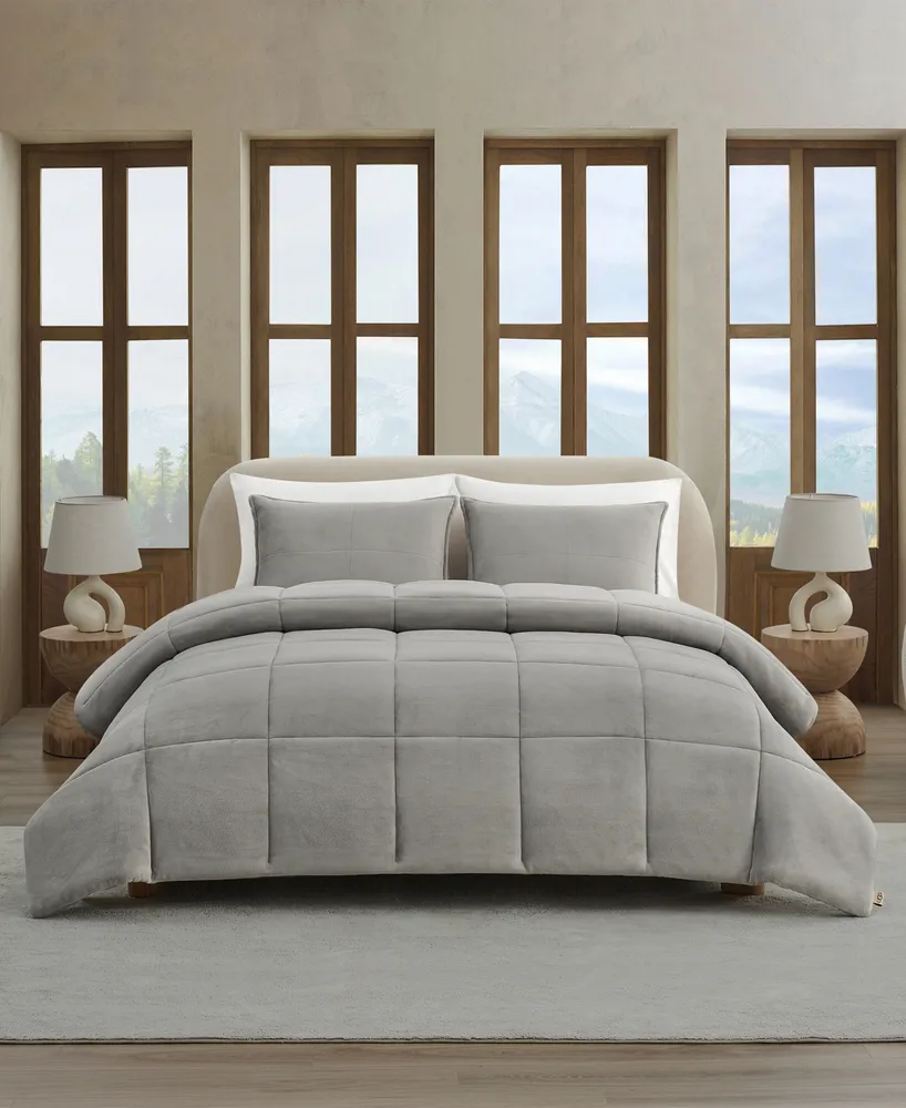 Ugg Basia 3-Pc. Comforter Set