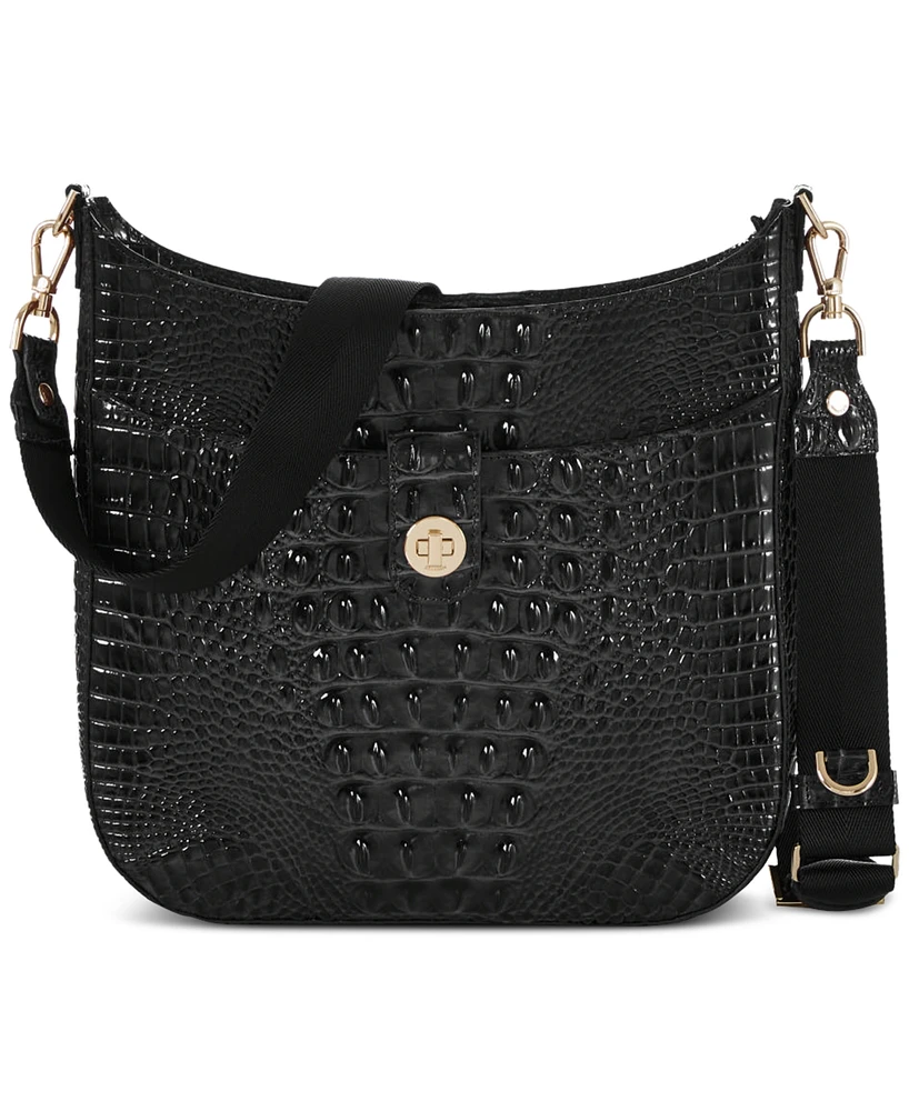 Brahmin Leia Melbourne Crossbody