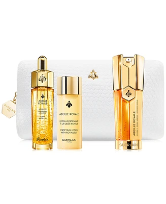 Guerlain 4-Pc. Abeille Royale Discovery Skincare Set, Created for Macy's
