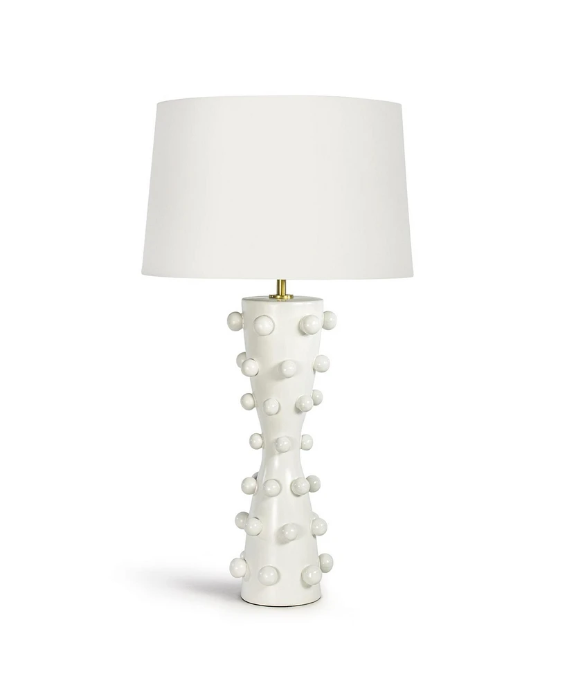 Regina Andrew Pom Pom Ceramic Table Lamp