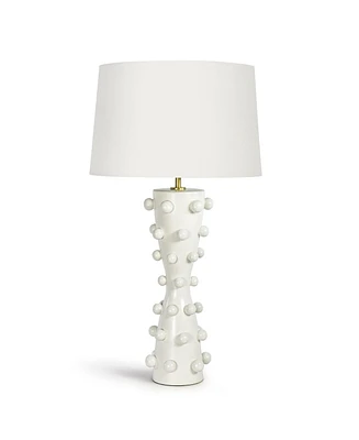 Regina Andrew Pom Pom Ceramic Table Lamp