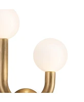Regina Andrew Happy Sconce Lamp