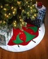 National Tree Company 52" General Store Collection Tree Skirt