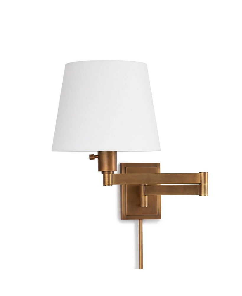 Regina Andrew Virtue Sconce Lamp