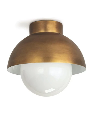 Regina Andrew Montreux Flush Mount Lamp