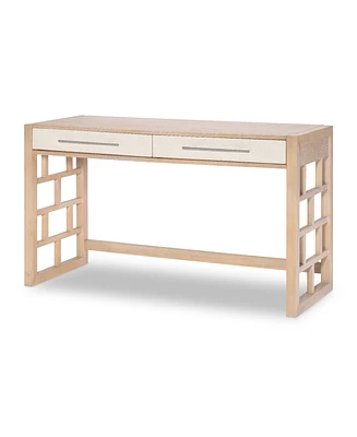 Biscayne 52" Wood Sofa Table