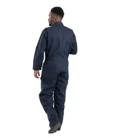 Berne Big & Tall Heritage Deluxe Unlined Cotton/Poly Blend Twill Coverall