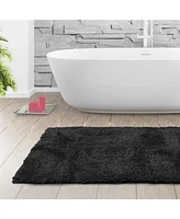 Ultra Soft Non Slip Shaggy Bath Rug - Large 32"x48"