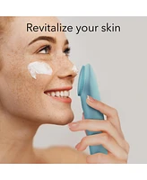 Dartwood Sonic Facial Brush - Waterproof Sonic Facial Cleansing Brush for Gentle Deep Cleansing