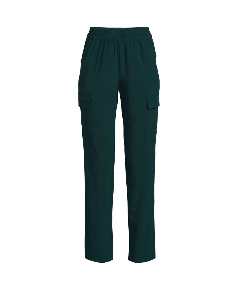 Women's Guide Ripstop Cargo Ankle Pants