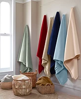 Vellux Plush Knit Blanket, King
