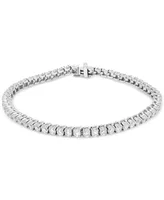 Diamond Tennis Bracelet (6 ct. t.w.) in 14k White Gold