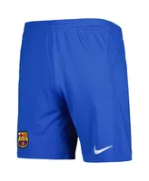 Men's Nike Royal Barcelona 2023/24 Away Stadium Performance Shorts